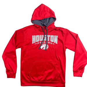 Champion Houston Cougars Hoodie SIZE Medium